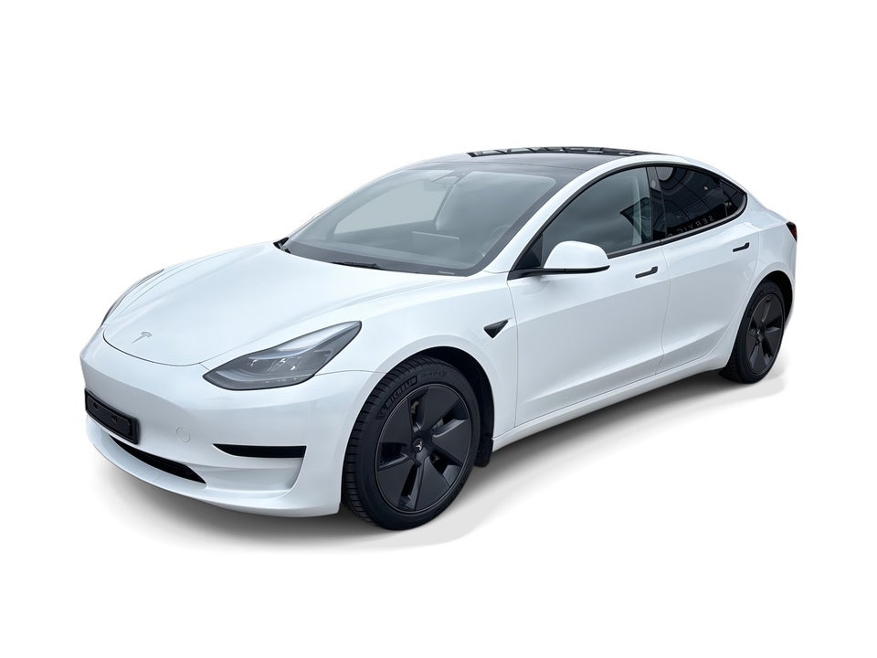 Tesla Model 3 RWD 4d