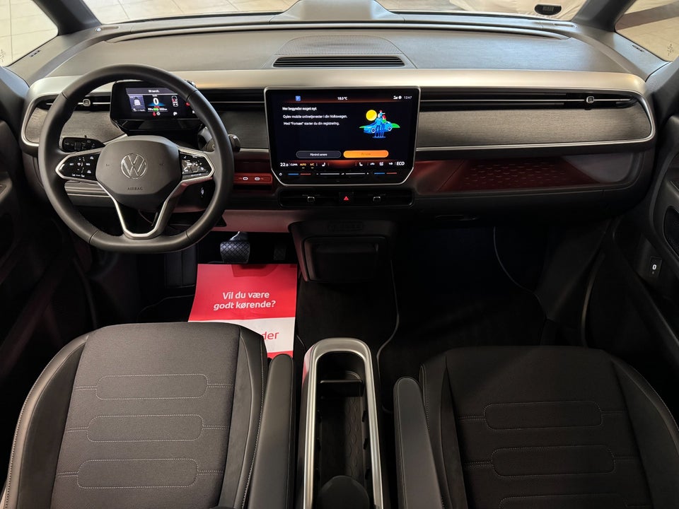 VW ID.Buzz 86 Life+ 7prs LWB 5d