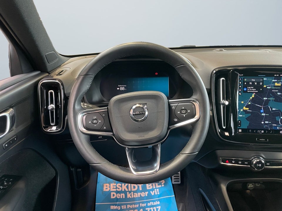 Volvo XC40 P6 ReCharge Plus 5d