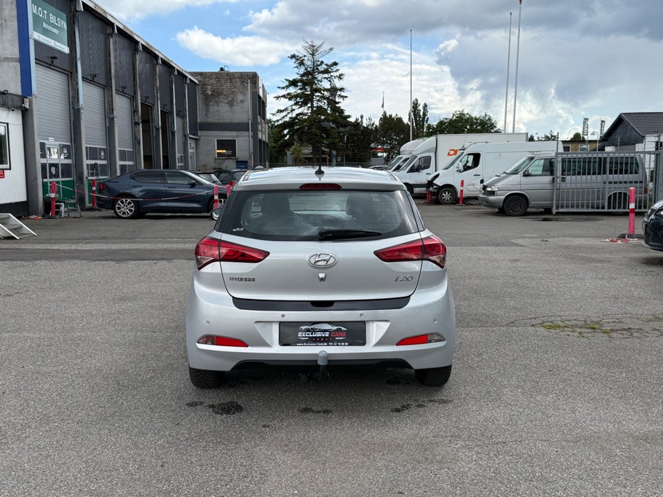 Hyundai i20 1,0 T-GDi Vision 5d
