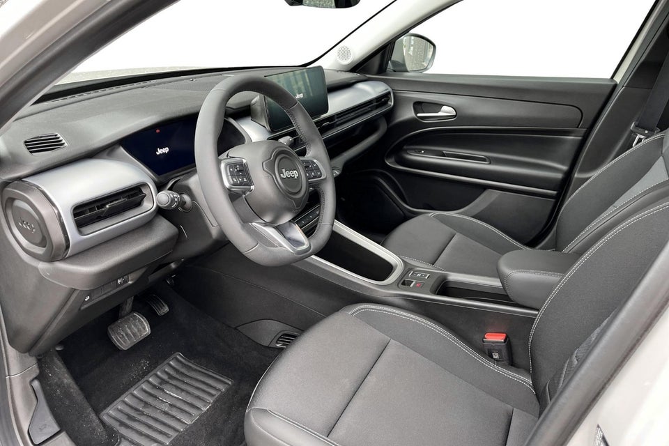 Jeep Avenger 54 Altitude 5d