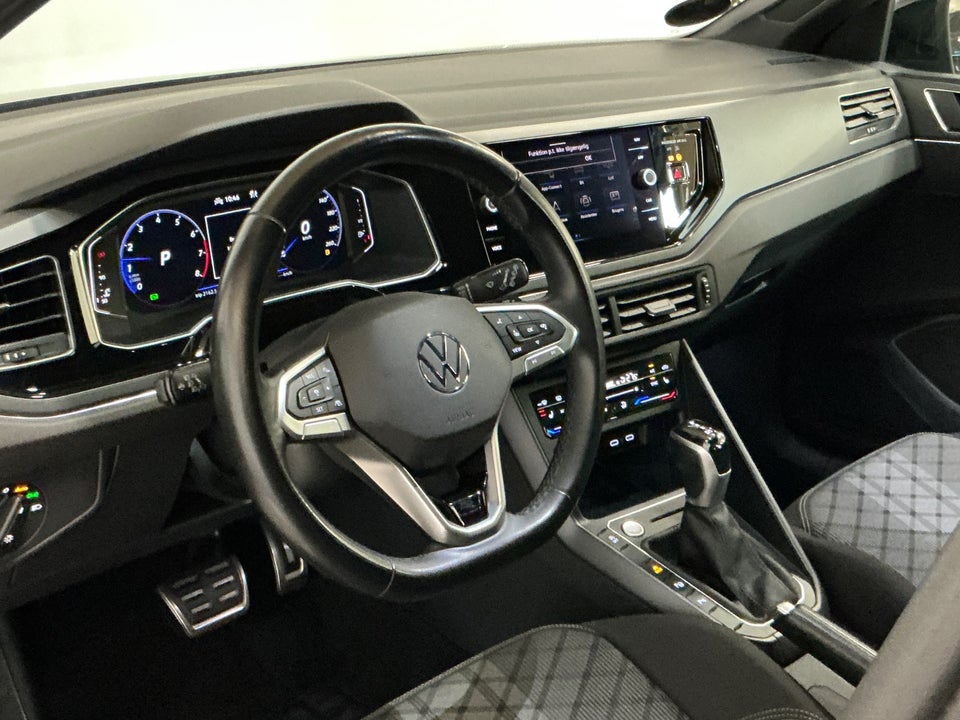 VW Taigo 1,5 TSi 150 R-line DSG 5d