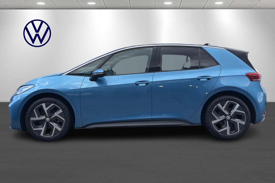 VW ID.3 58 Style 5d