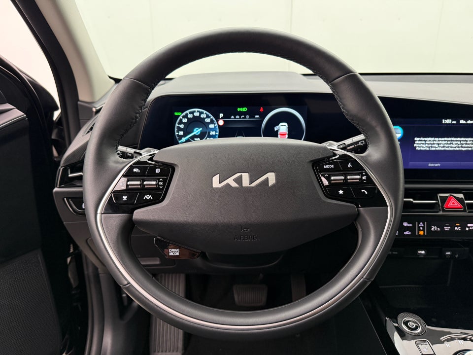 Kia Niro 64 EV Inspire 5d