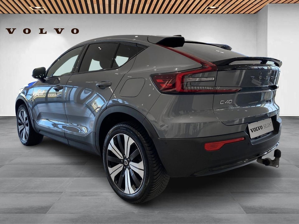 Volvo C40 P8 ReCharge Twin Ultimate 5d