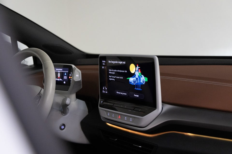 VW ID.4 77 Pro Performance Tech 5d