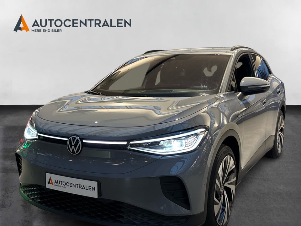 VW ID.4 77 Pro Performance 5d