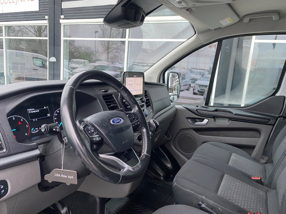 Ford Transit Custom 300L 2,0 TDCi 130 Trend