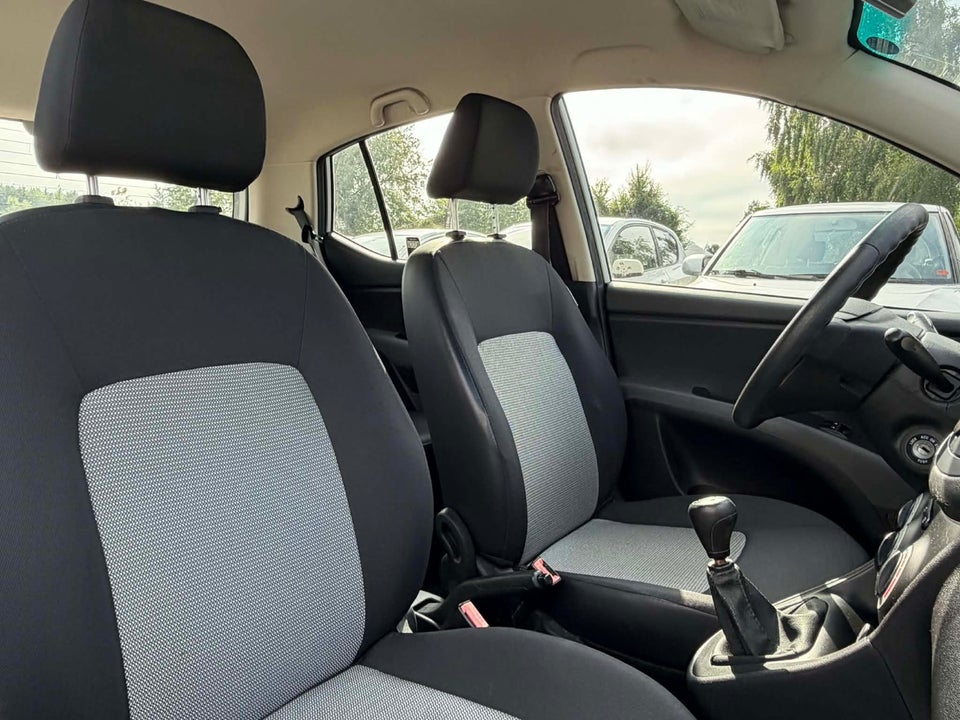 Hyundai i10 1,2 Comfort 5d