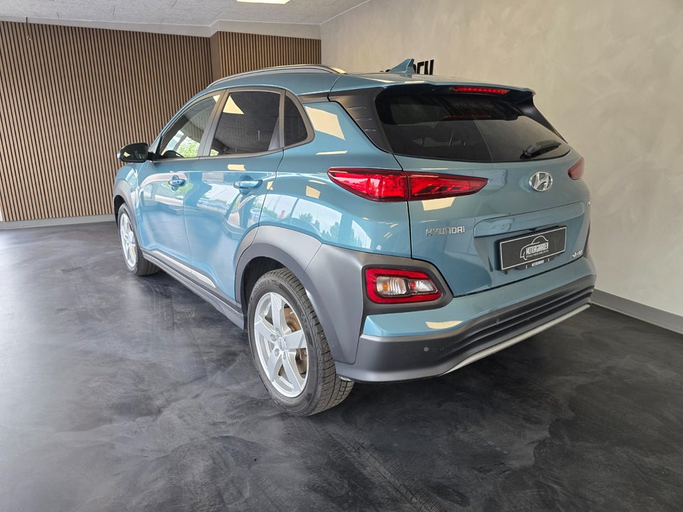 Hyundai Kona 64 EV Trend 5d