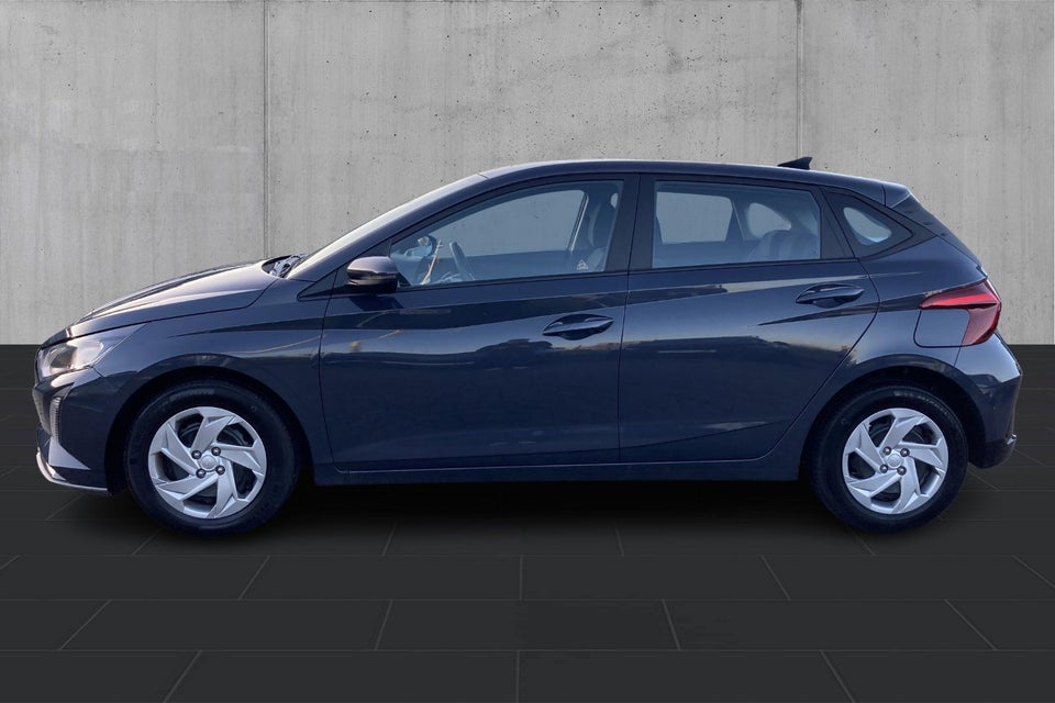 Hyundai i20 1,0 T-GDi Essential 5d
