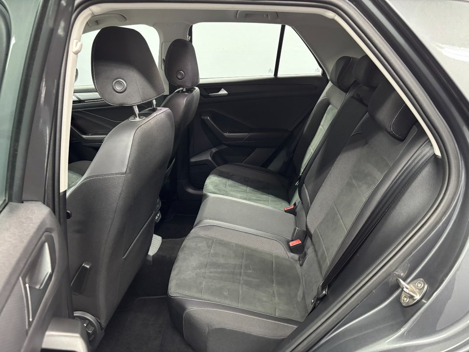 VW T-Roc 2,0 TDi 150 Style+ DSG 5d