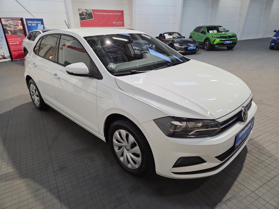 VW Polo 1,0 TSi 95 Comfortline DSG 5d