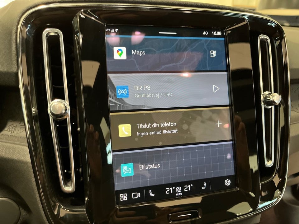 Volvo XC40 ReCharge Extended Range Ultimate 5d