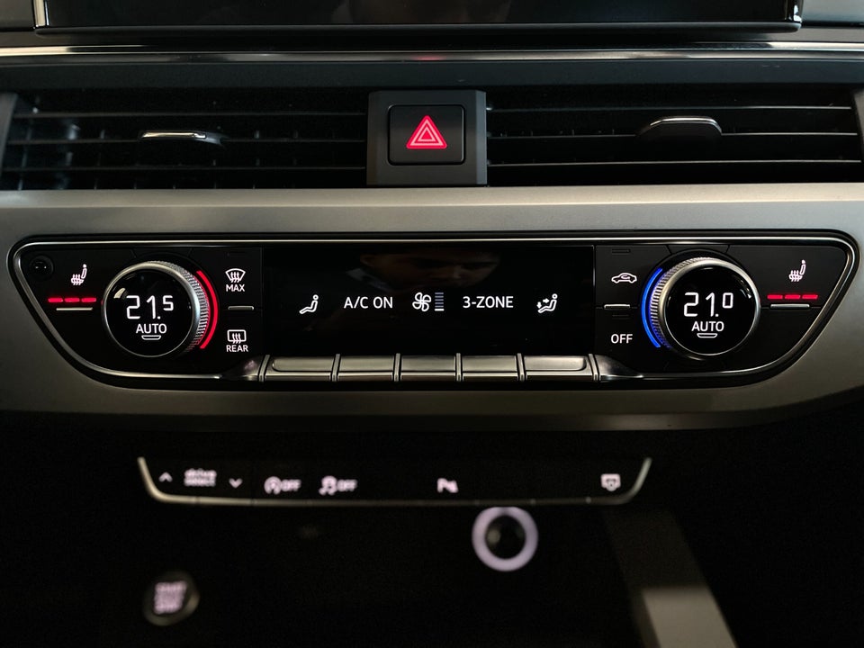 Audi A5 40 TFSi Advanced Prestige Sportback S-tr. 5d