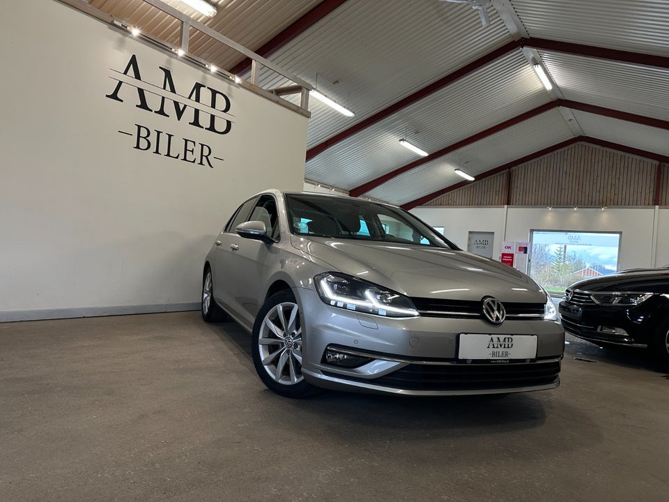 VW Golf VII 1,5 TSi 150 Highline 5d