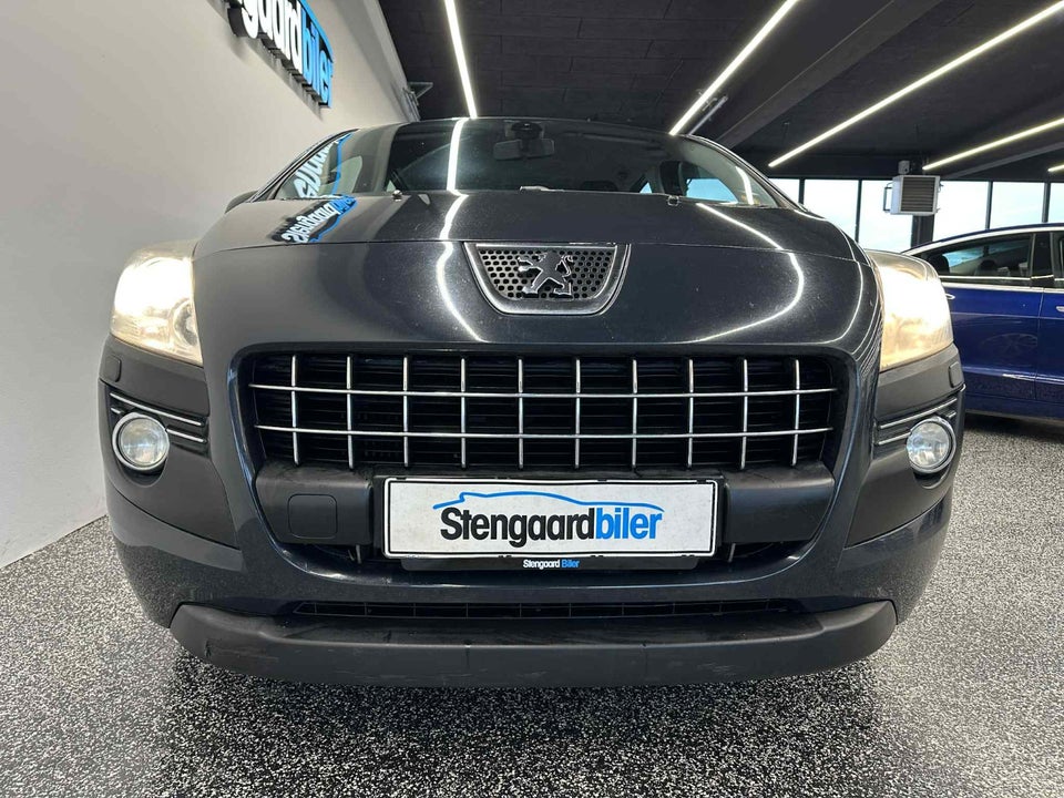 Peugeot 3008 1,6 HDi 110 Premium 5d