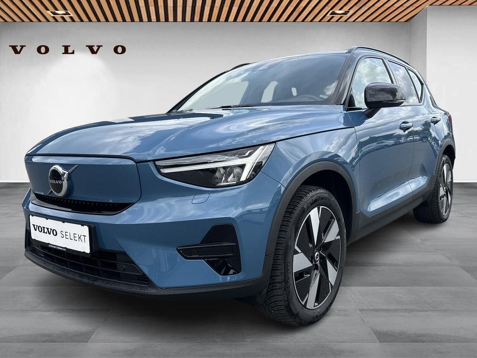 Volvo XC40 ReCharge Extended Range Core 5d