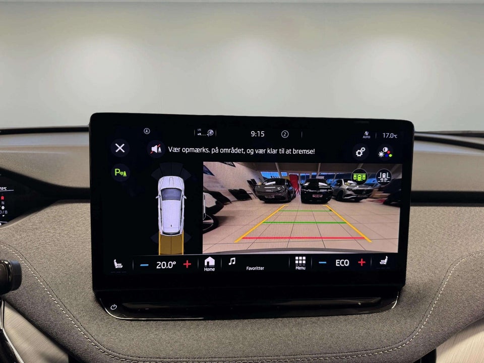 Skoda Enyaq 60 iV Premium 5d