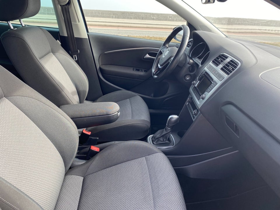 VW Polo 1,2 TSi 110 Highline DSG BMT 5d