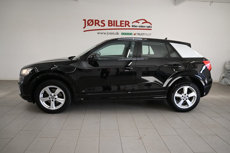 Audi Q2 1,4 TFSi 150 Sport S-tr. 5d