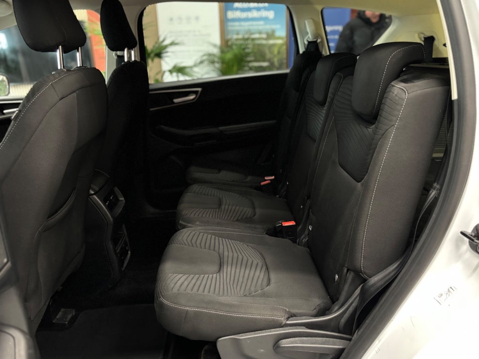 Ford S-MAX 1,5 SCTi 160 Business 7prs 5d