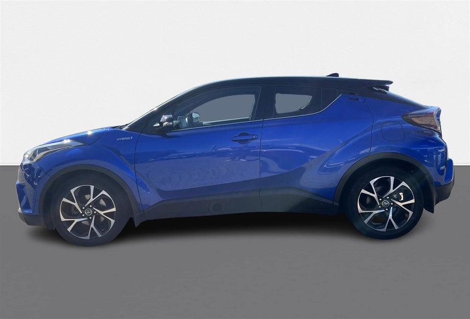 Toyota C-HR 1,8 Hybrid Selected CVT 5d