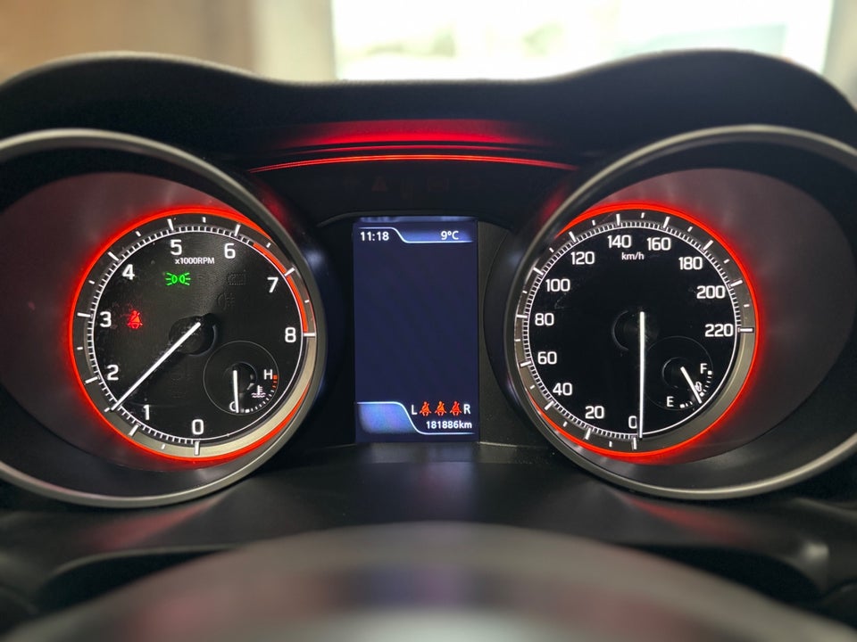 Suzuki Swift 1,2 Dualjet Active 5d