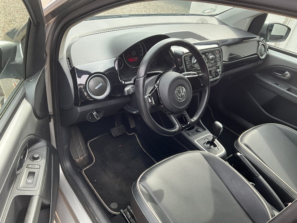 VW Up! 1,0 75 High Up! ASG 5d