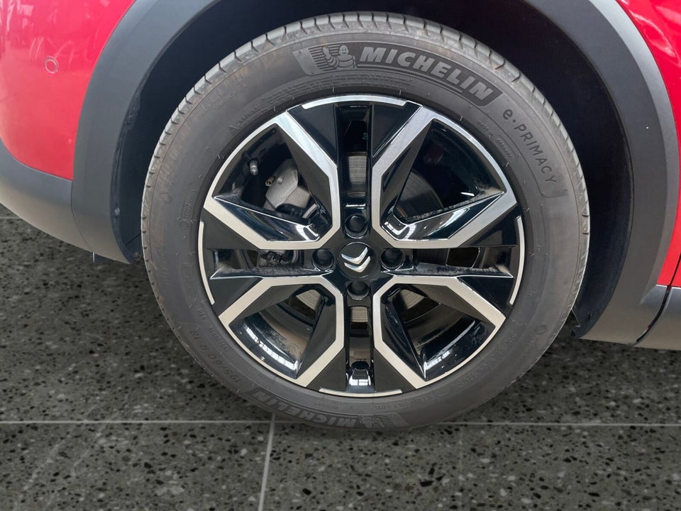 Citroën ë-C4 50 Shine 5d
