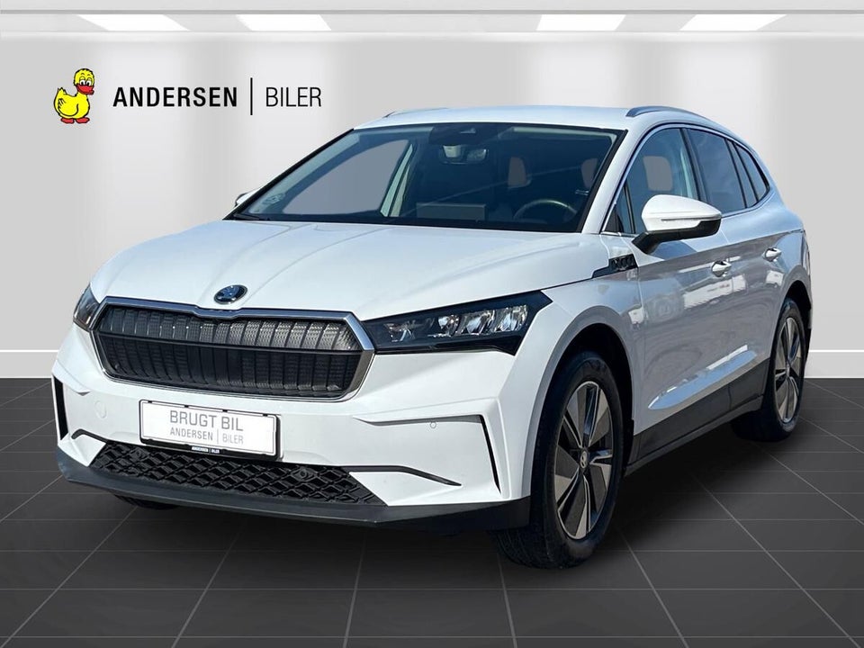 Skoda Enyaq 80 iV Loft 5d