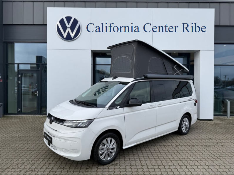 VW California 1,5 eHybrid Ocean DSG 4Motion