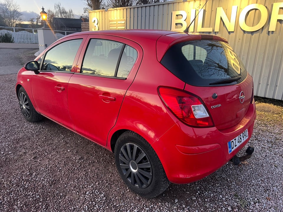 Opel Corsa 1,2 16V Enjoy 5d