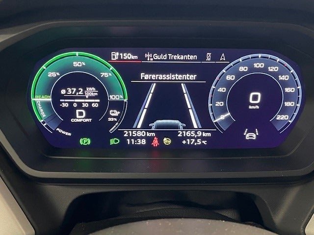 Audi Q4 e-tron 40 Advanced 5d