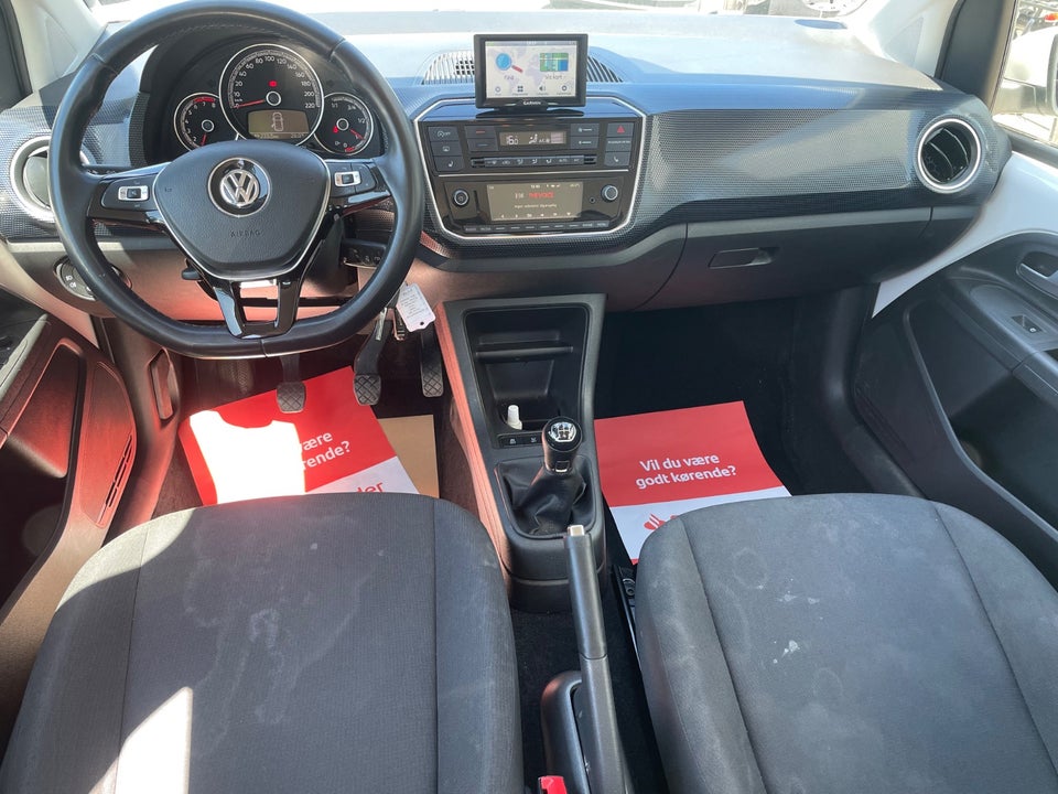 VW Up! 1,0 MPi 60 Move Up! 5d