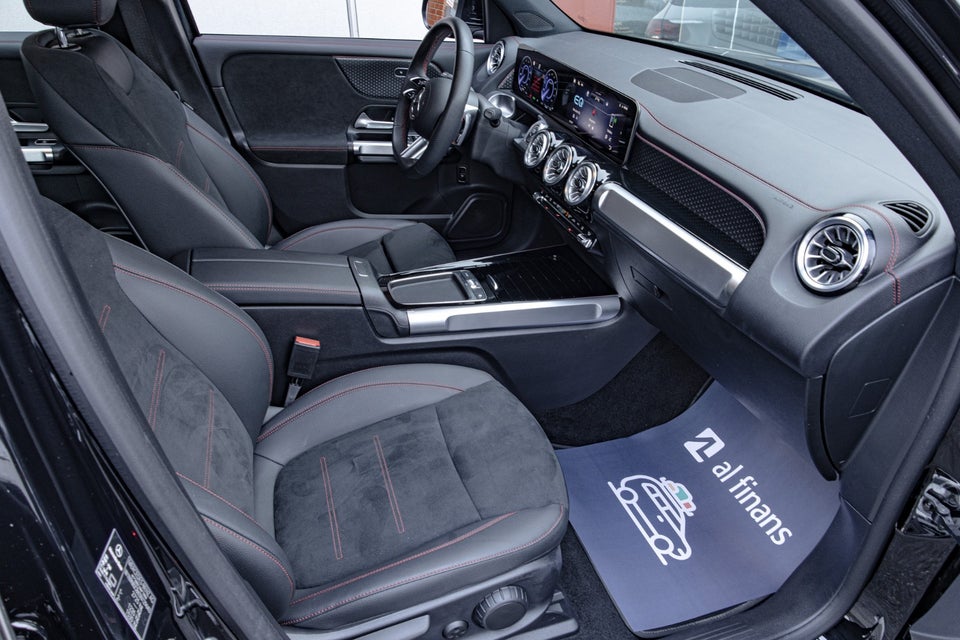 Mercedes EQB250+ AMG Line 7prs 5d