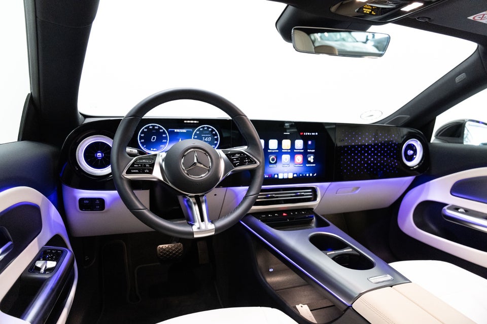 Mercedes CLA250+ EQ Progressive Advance Plus 4d