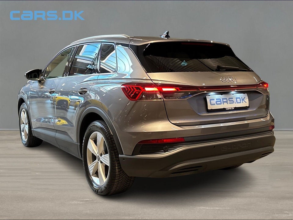 Audi Q4 e-tron 40 Attitude 5d