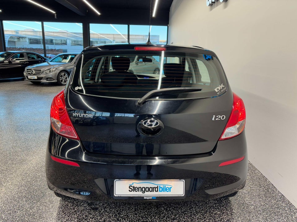 Hyundai i20 1,25 Classic Go! 5d