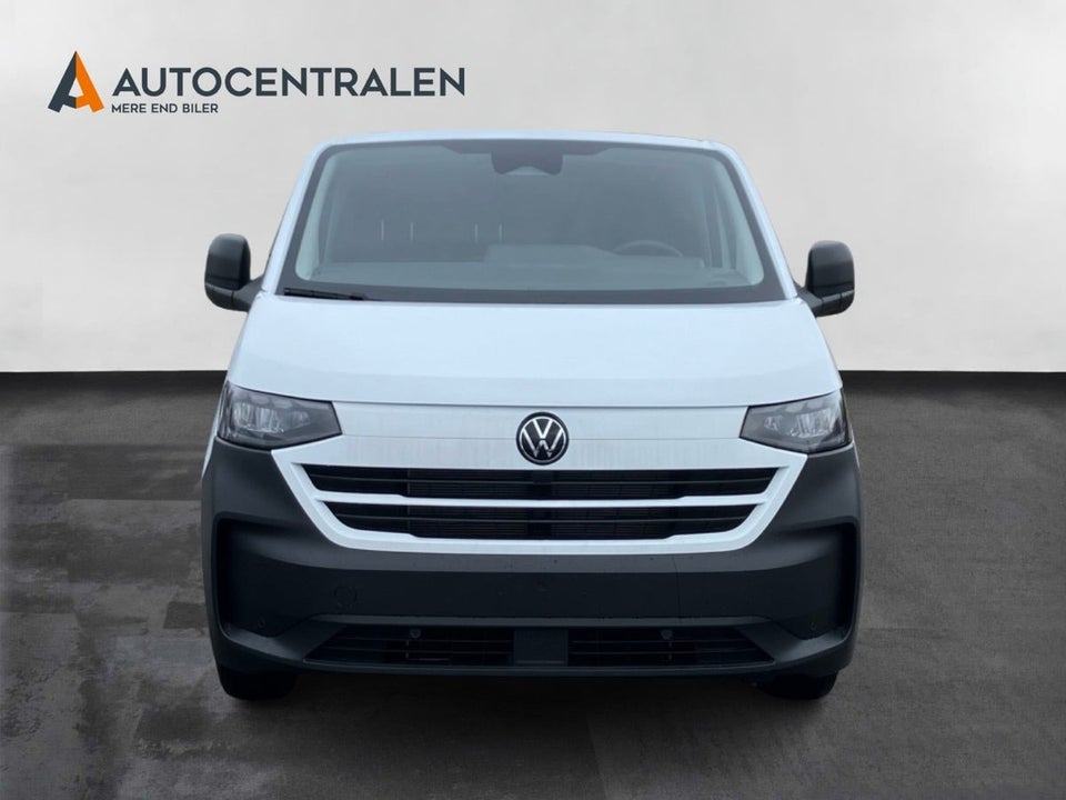 VW Transporter 2,0 TDi 150 Comfort Kassevogn aut. SWB