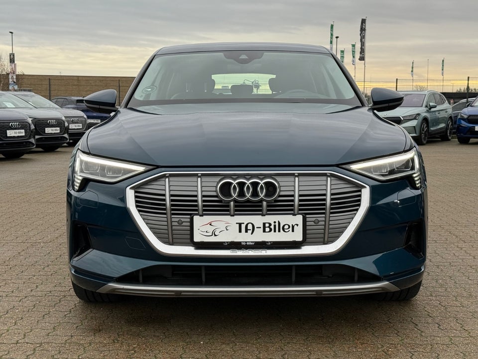 Audi e-tron 55 Advanced Prestige quattro 5d