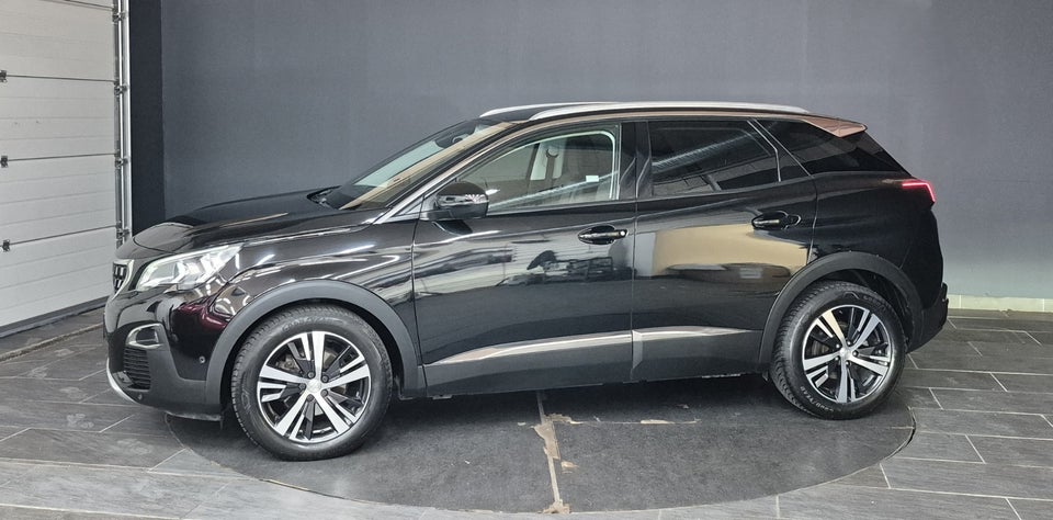 Peugeot 3008 1,2 e-THP 130 Allure EAT6 5d