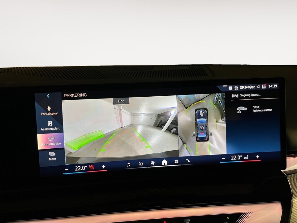 BMW i5 eDrive40 Fully Charged 4d