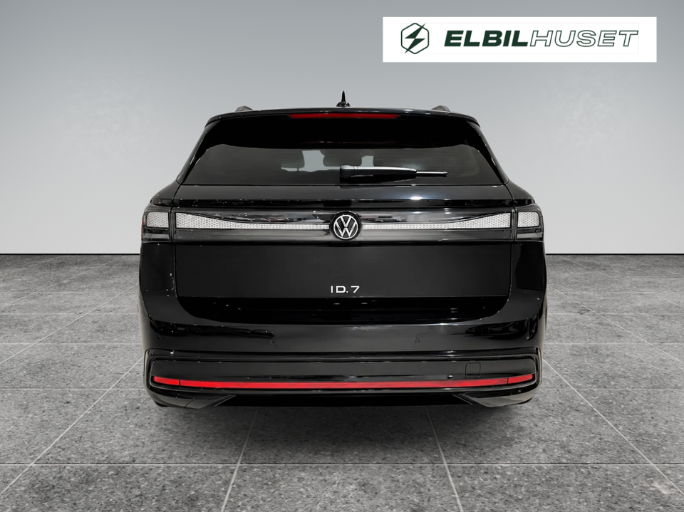 VW ID.7 77 Pro Tourer 5d