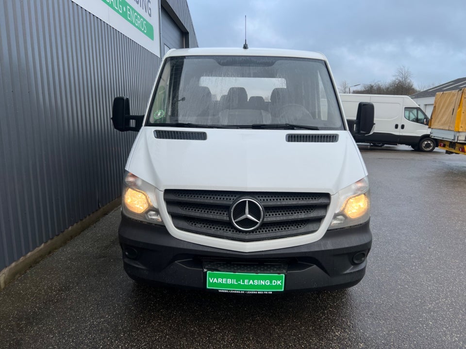 Mercedes Sprinter 316 2,2 CDi R3 Db.Kab m/lad 4d