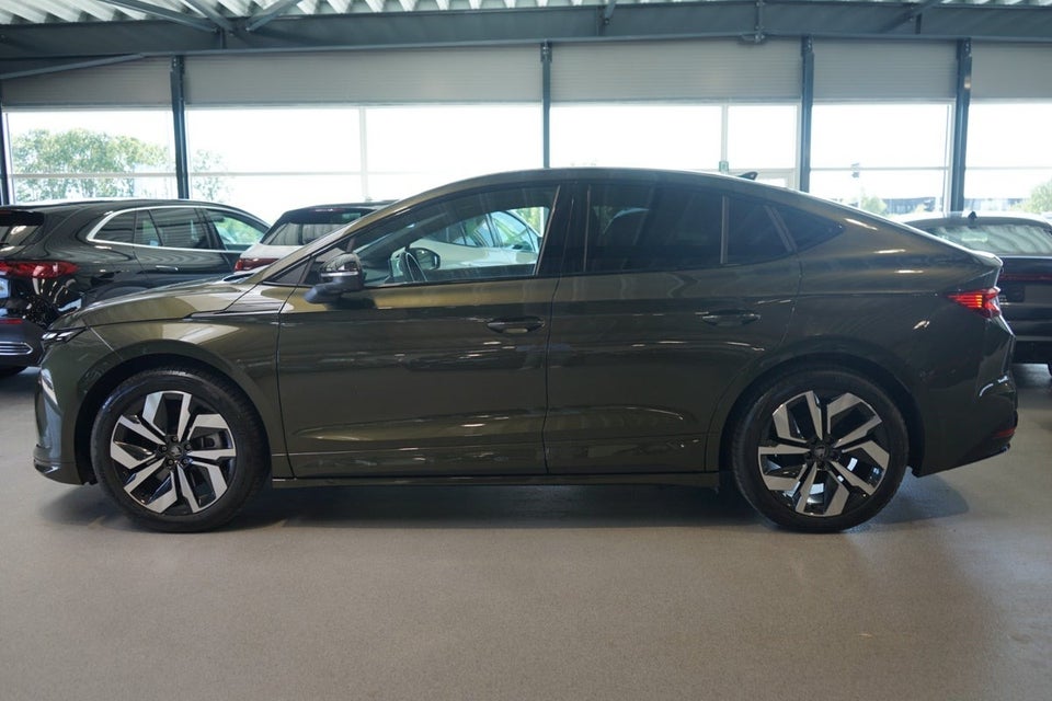 Skoda Enyaq 85 iV Sportline Advanced Coupé 5d