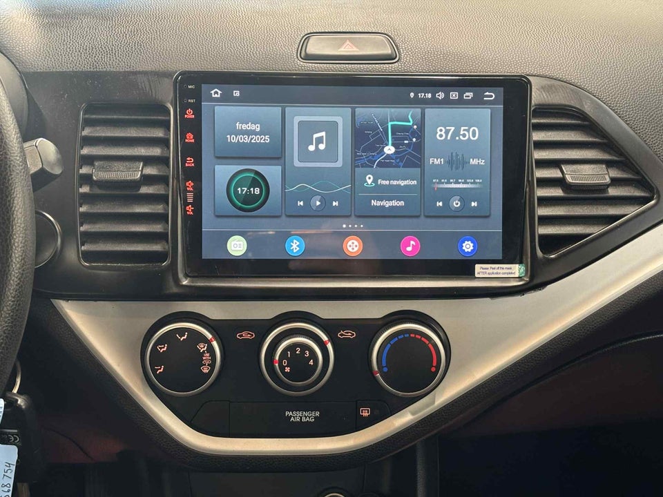 Kia Picanto 1,0 Active Eco 5d