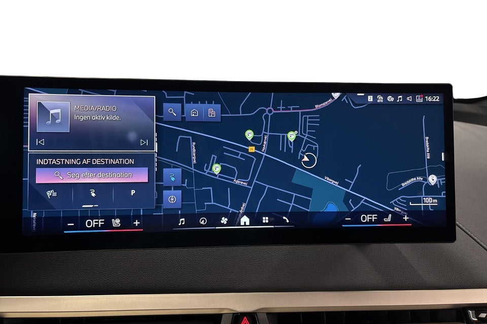 BMW iX xDrive50 Supercharged 5d