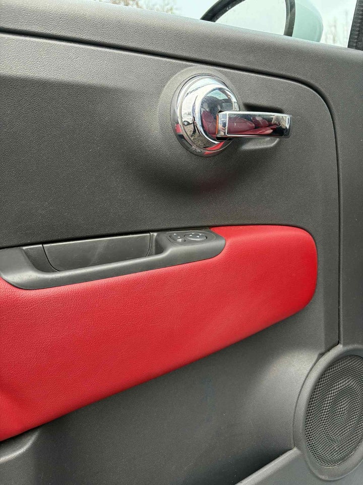 Fiat 500 1,2 by Abarth 3d