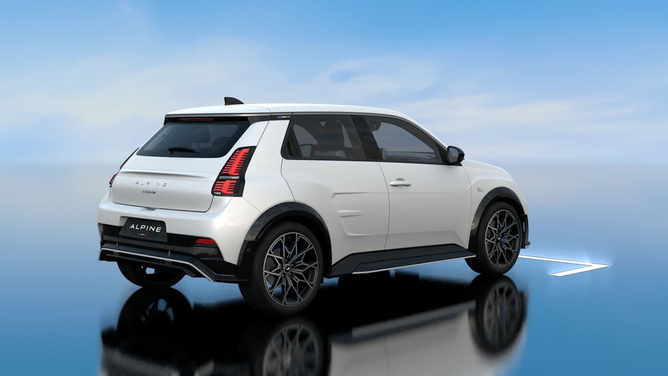 Alpine A290 GT Premium 5d